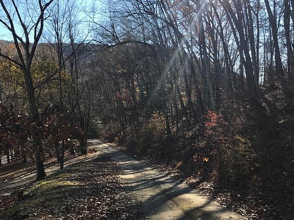 Coming up shared drive, home is first drive on right