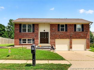 1604 Northaven Dr, Jeffersonville, IN 47130