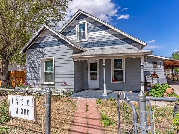 1330 W 3rd St, Florence, CO 81226