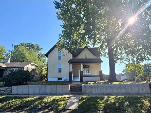 223 S Hill St, Fort Scott, KS 66701