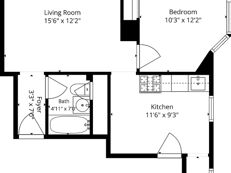 195 Concord Ave #11 — Photo 11