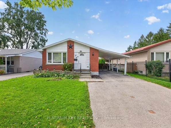 15 Garland Cres, London, ON N5V 1N4