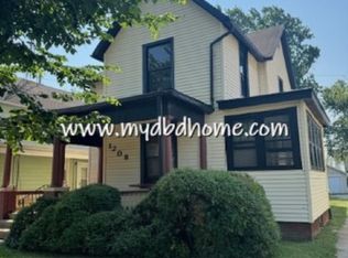 1208 Columbia Ave, Fort Wayne, IN 46805