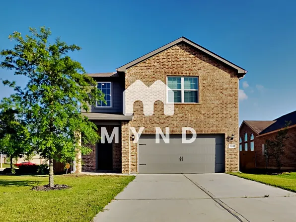 11042 Hillside Creek Dr, Humble, TX 77396