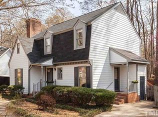 1013 Chimney Hill Dr, Apex, NC 27502