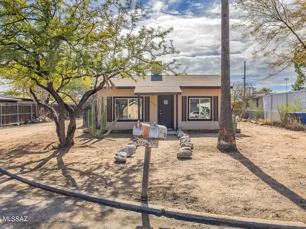 3232 E Towner St, Tucson, AZ 85716