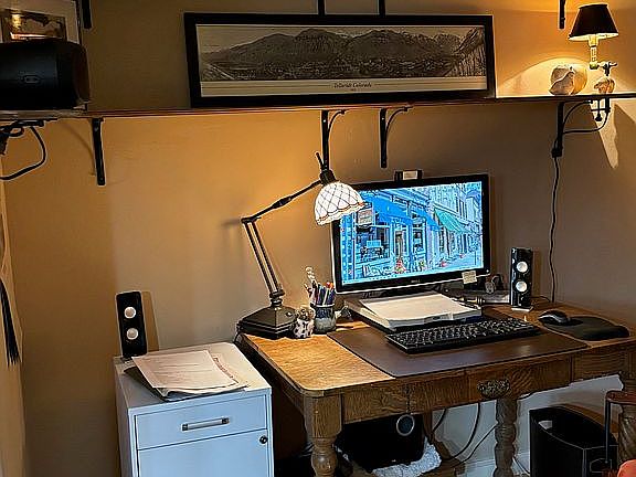 Office flex area