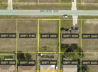 1710 NW 18th Ter, Cape Coral, FL 33993