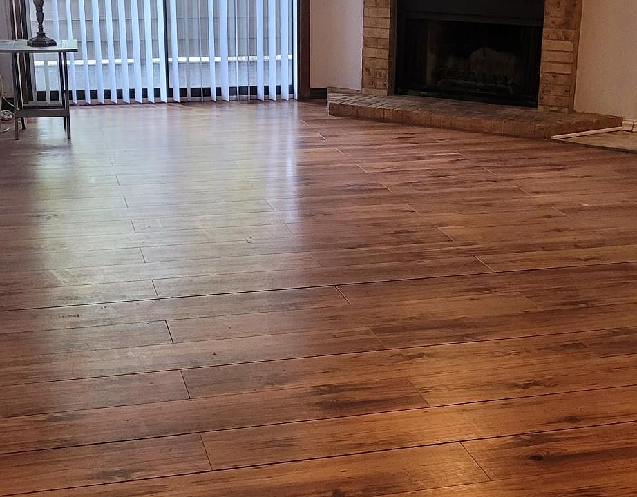 living room dining room