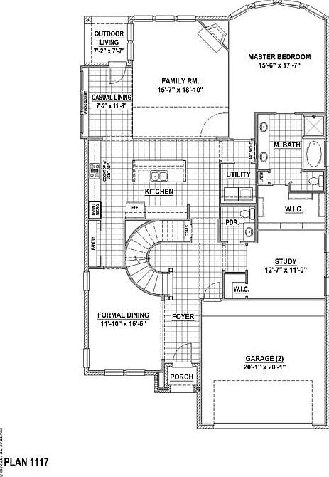 2nd image of 1632 Everitt Trl