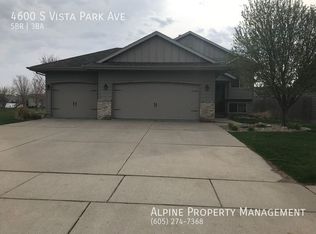 4600 S Vista Park Ave, Sioux Falls, SD 57106