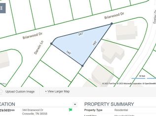 344 Briarwood Dr, Crossville, TN 38558