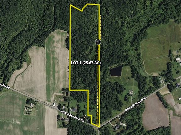 2nd image of New Jerusalem Rd Lot Wp001