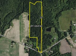 New Jerusalem Rd LOT WP001, Eden, NY 14057