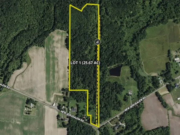 New Jerusalem Rd Lot Wp001, Eden, NY 14057