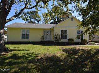 212 Branchwood Drive, Jacksonville, NC 28546