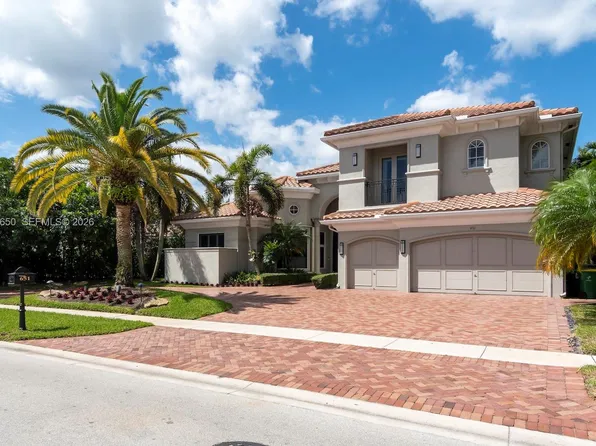 651 Sweet Bay Ave, Plantation, FL 33324