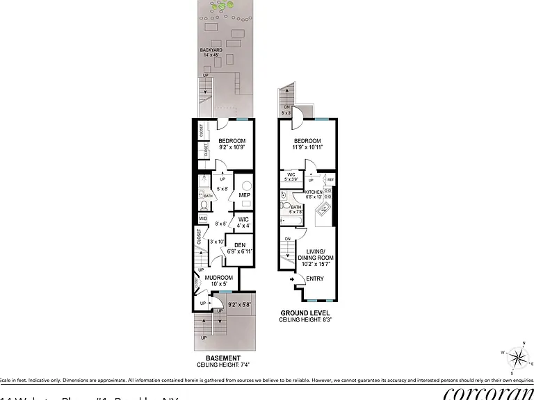 14 Webster Pl #1 — Photo 8