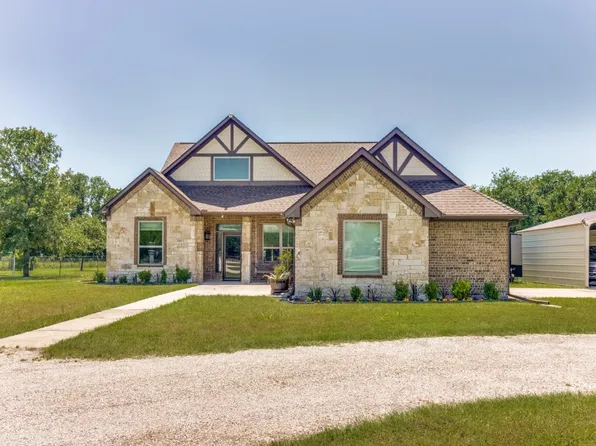 1242 Rosewood Dr, Terrell, TX 75160