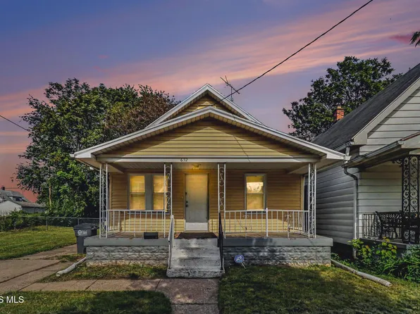 630 Marmion Ave, Toledo, OH 43607