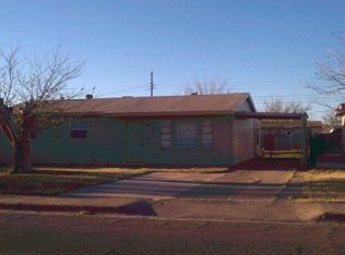 3709 Monty Dr, Midland, TX 79703