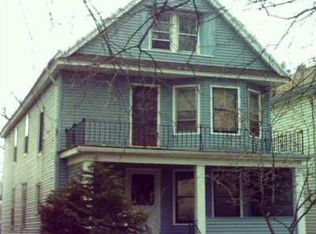43 Aldrich Pl, Buffalo, NY