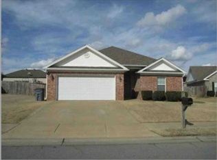 6914 N Haven Dr, Alexander, AR 72002