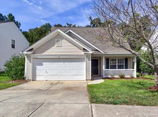 5921 Hidden Meadow Ln, Charlotte, NC 28269