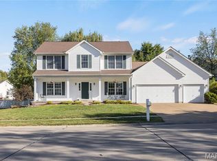 2756 Dunvegan Dr, Dardenne Prairie, MO 63368