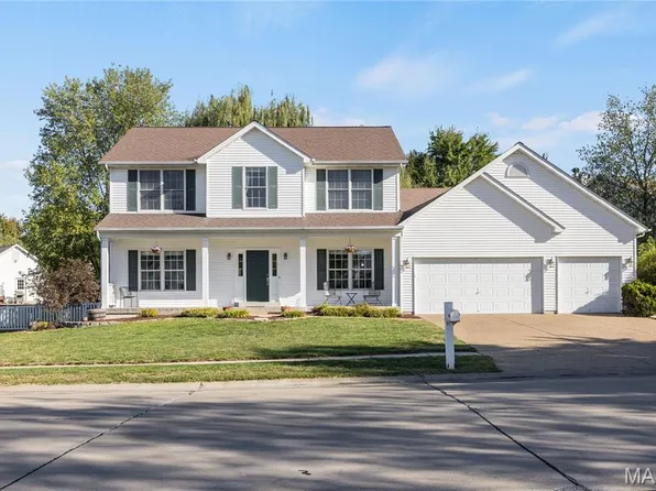 2756 Dunvegan Dr, Dardenne Prairie, MO 63368