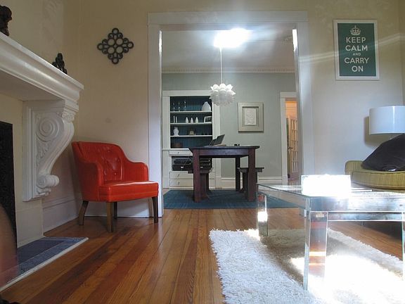 Dining & living rooms