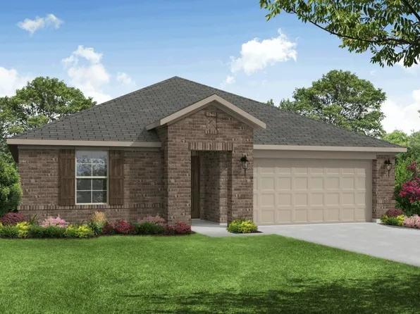 1913 Briar Rose Dr, Denton, TX 76207