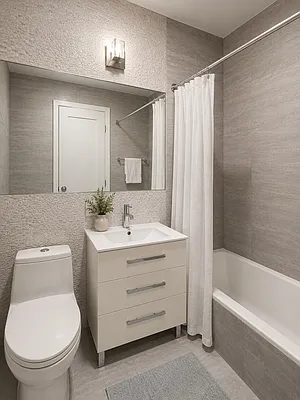 Bathroom, photo 3