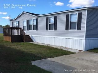 208 Sunshine Dr, Rocky Mount, NC 27804