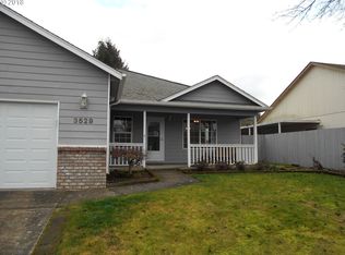 3529 Kendra St, Eugene, OR 97404