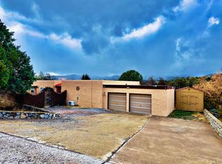 4539 N Eddie Ward Way, Silver City, NM 88061