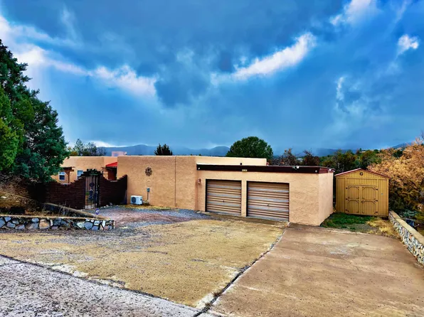 4539 N Eddie Ward Way, Silver City, NM 88061