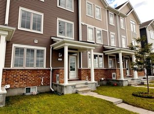 1694 Maple Grove Rd, Ottawa, ON K2S 2R3