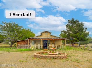 2587 Haskell Springs Rd, Clarkdale, AZ 86324