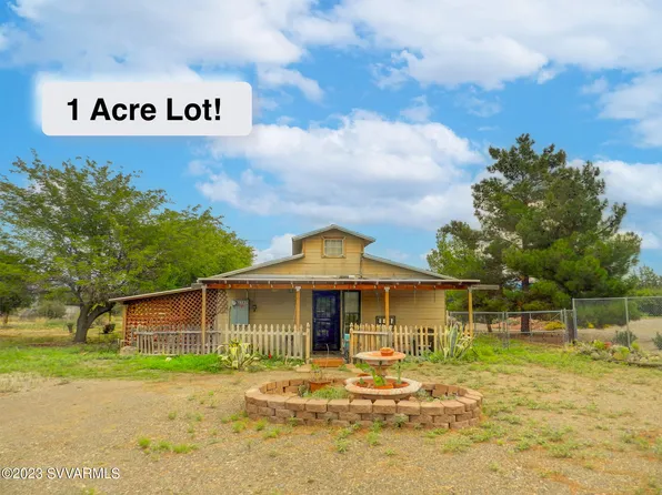2587 Haskell Springs Road, Clarkdale, AZ 86324