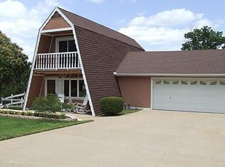 2816 N Mountain View Rd, Granbury, TX 76048