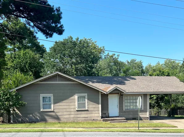 700 W Front St, Heber Springs, AR 72543