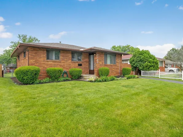 1345 Molly Ln, Columbus, OH 43207