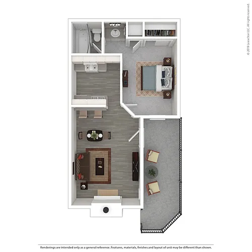Floor plan Plan 2