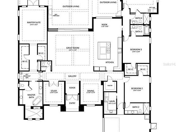 548 Blue Shell Loop, Sarasota, FL 34240 | Zillow image.