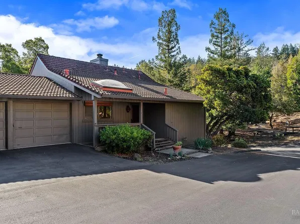 2 Oak Forest Lane, Santa Rosa, CA 95409