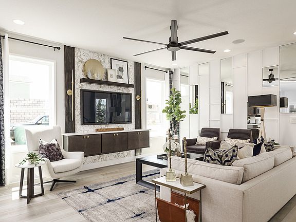 Family Room - Representational Photo