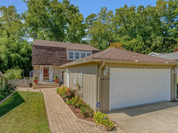 1458 Monterey Dr, Charlottesville, VA 22901