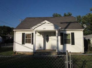 124 W 13th Ave, Bowling Green, KY 42101