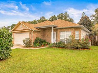 3965 Omega St, Pace, FL 32571